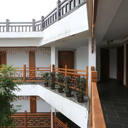 Zhangjiajie Zhuangzhu Boutique Hotel Ngoại thất bức ảnh