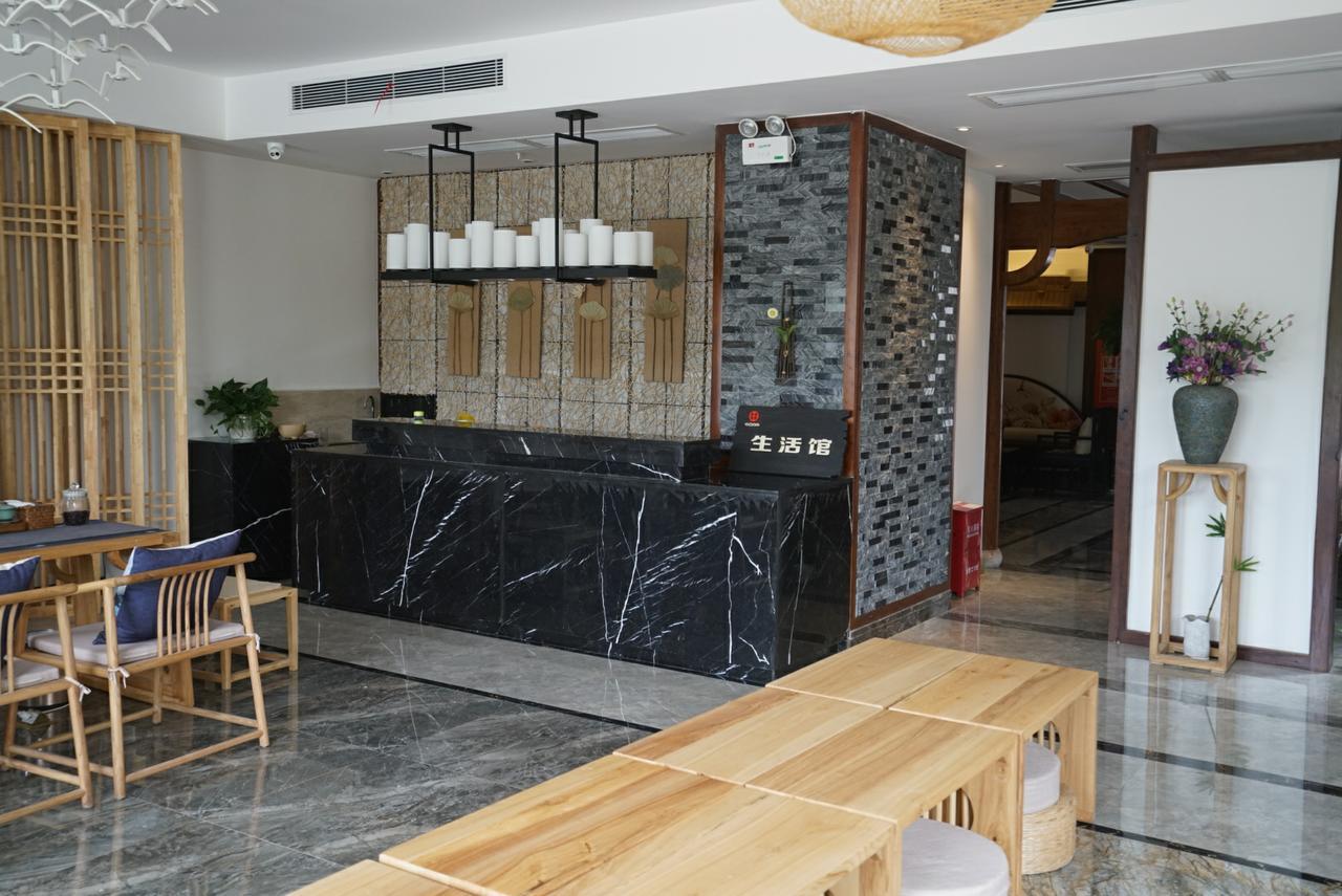 Zhangjiajie Zhuangzhu Boutique Hotel Ngoại thất bức ảnh