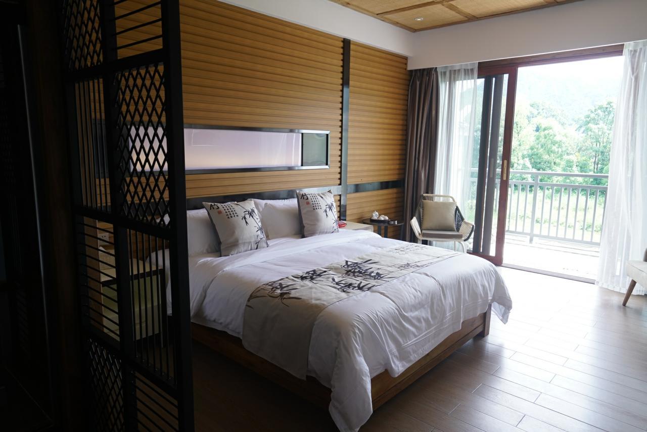 Zhangjiajie Zhuangzhu Boutique Hotel Ngoại thất bức ảnh