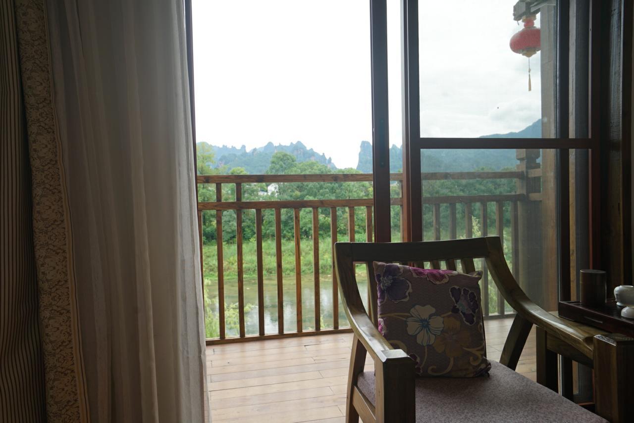 Zhangjiajie Zhuangzhu Boutique Hotel Ngoại thất bức ảnh