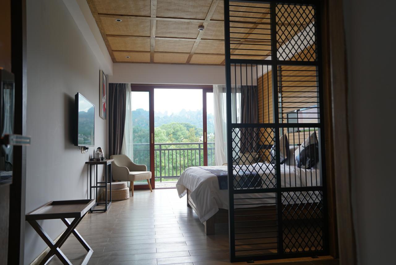 Zhangjiajie Zhuangzhu Boutique Hotel Ngoại thất bức ảnh