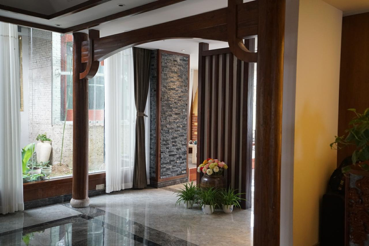 Zhangjiajie Zhuangzhu Boutique Hotel Ngoại thất bức ảnh