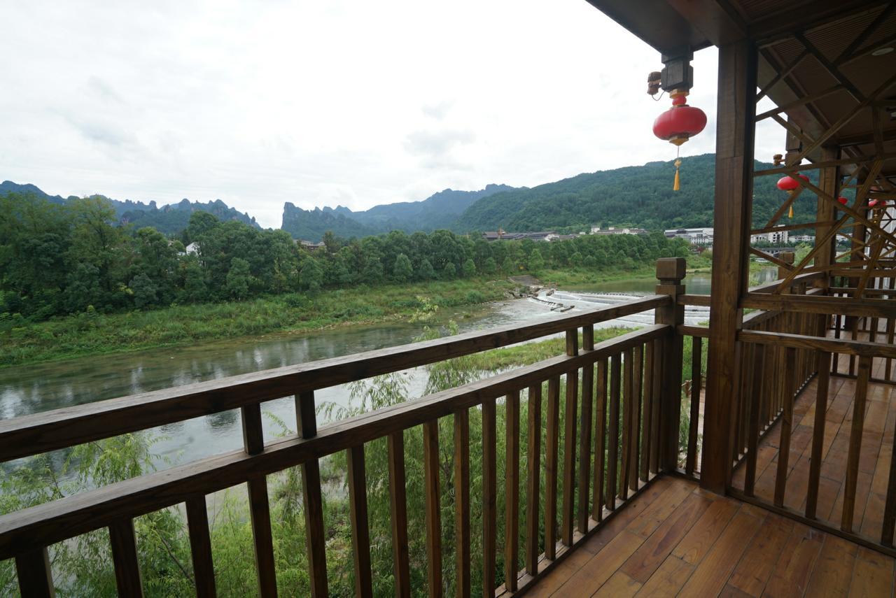 Zhangjiajie Zhuangzhu Boutique Hotel Ngoại thất bức ảnh
