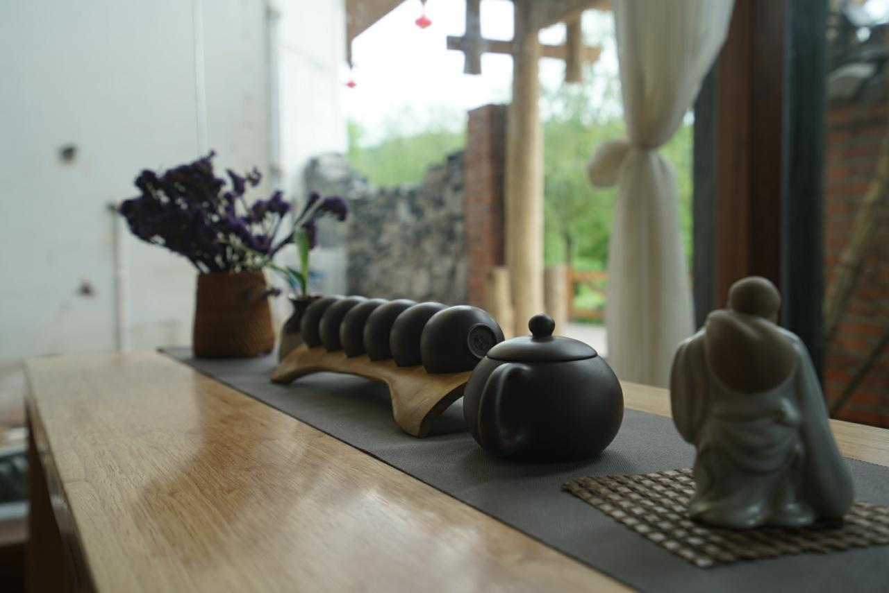 Zhangjiajie Zhuangzhu Boutique Hotel Ngoại thất bức ảnh