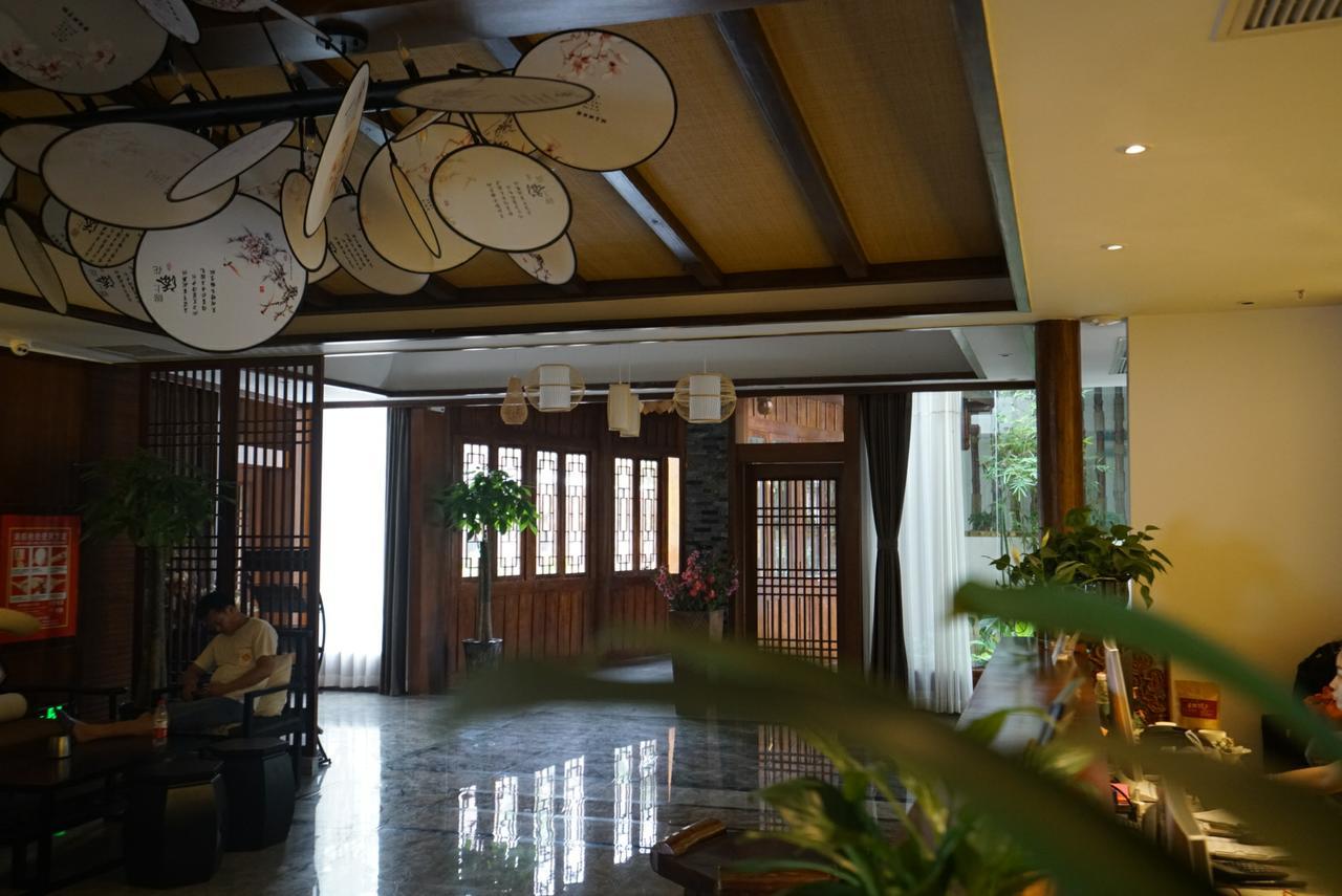 Zhangjiajie Zhuangzhu Boutique Hotel Ngoại thất bức ảnh