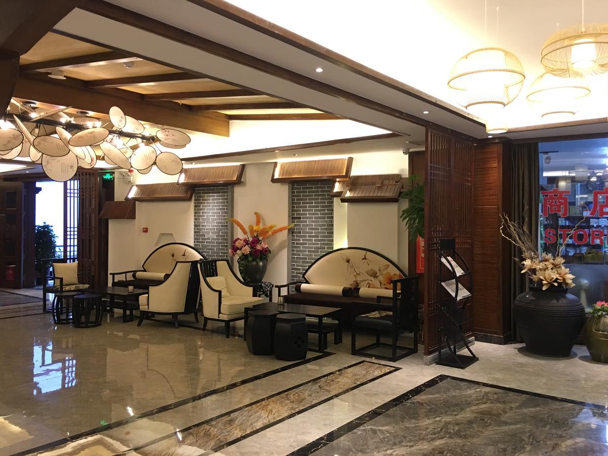 Zhangjiajie Zhuangzhu Boutique Hotel Ngoại thất bức ảnh