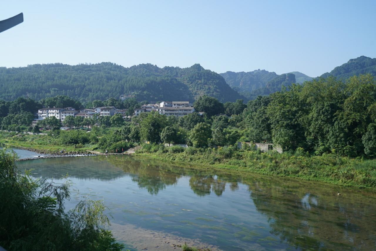 Zhangjiajie Zhuangzhu Boutique Hotel Ngoại thất bức ảnh