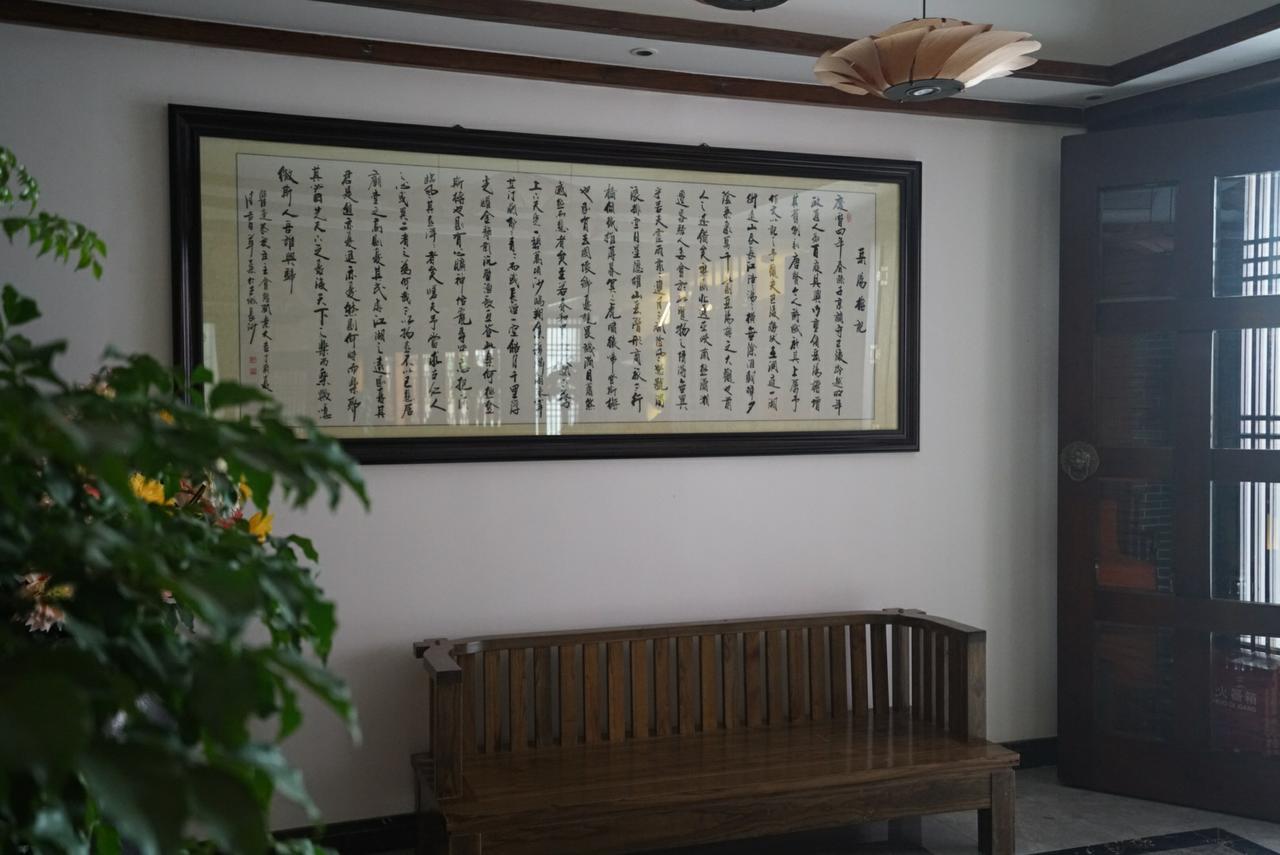 Zhangjiajie Zhuangzhu Boutique Hotel Ngoại thất bức ảnh