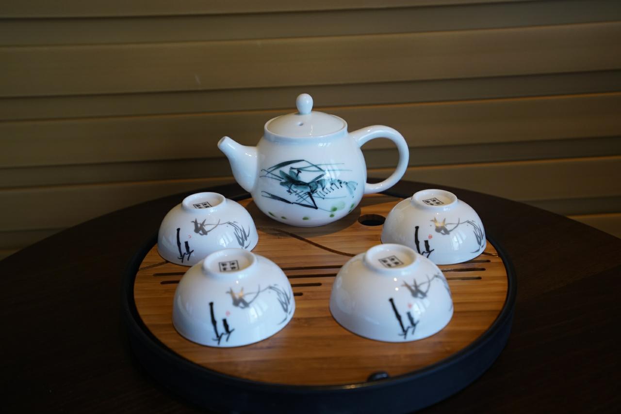 Zhangjiajie Zhuangzhu Boutique Hotel Ngoại thất bức ảnh