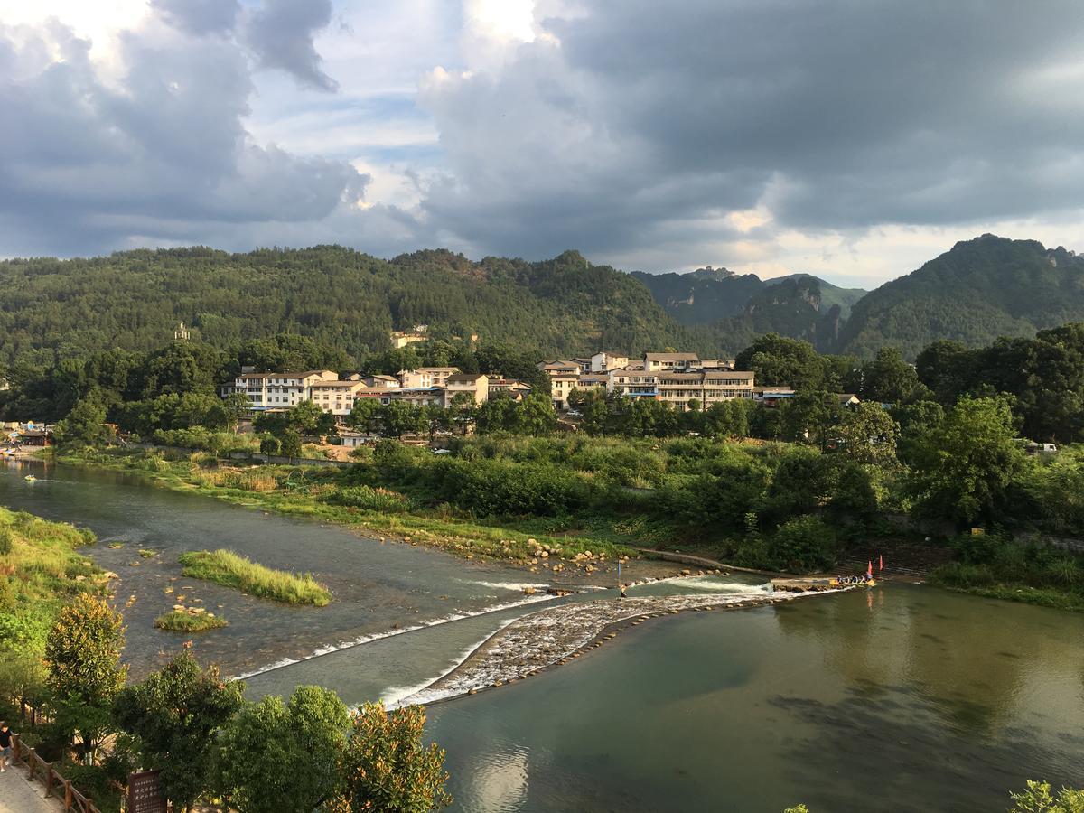 Zhangjiajie Zhuangzhu Boutique Hotel Ngoại thất bức ảnh