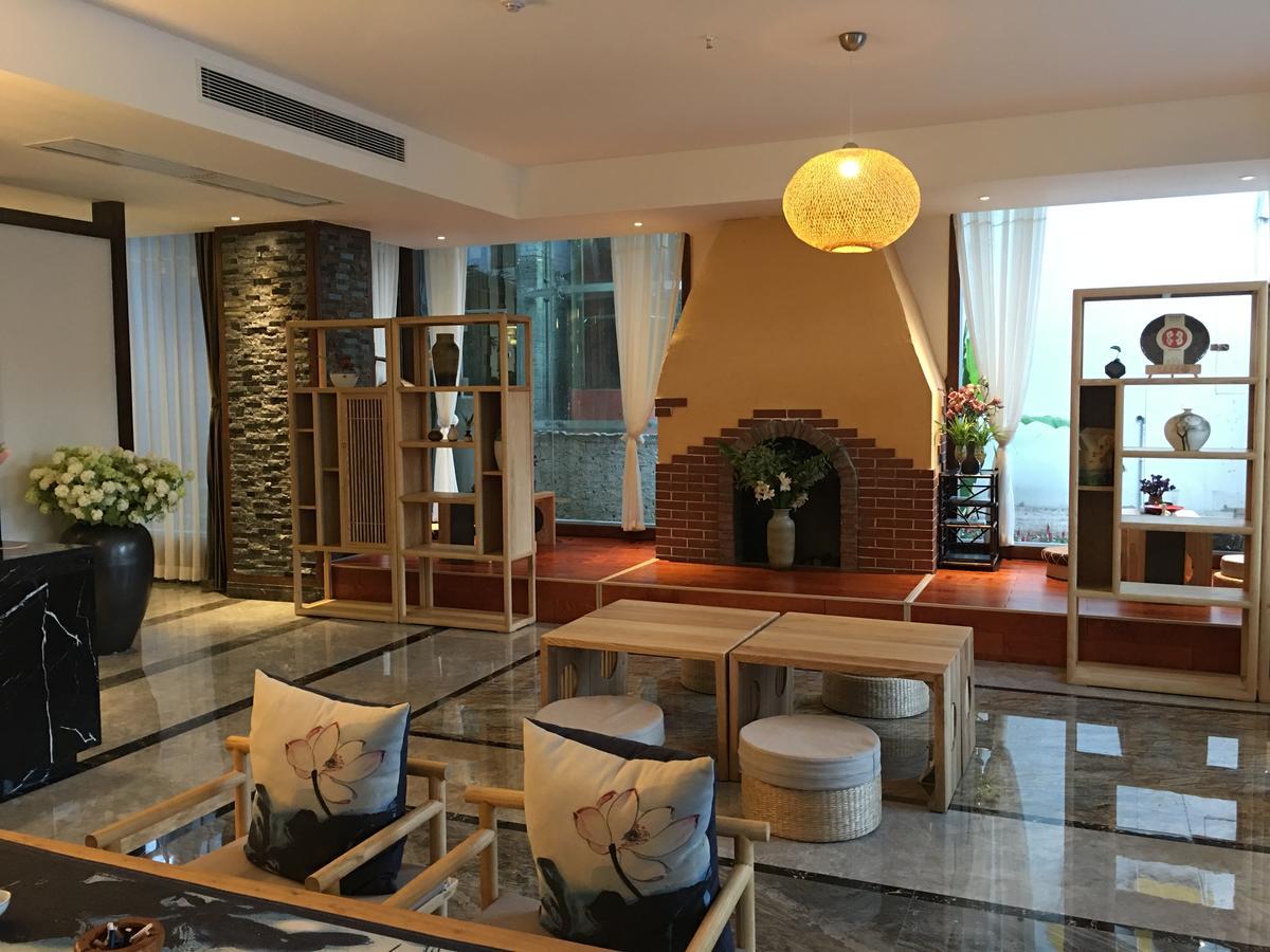 Zhangjiajie Zhuangzhu Boutique Hotel Ngoại thất bức ảnh