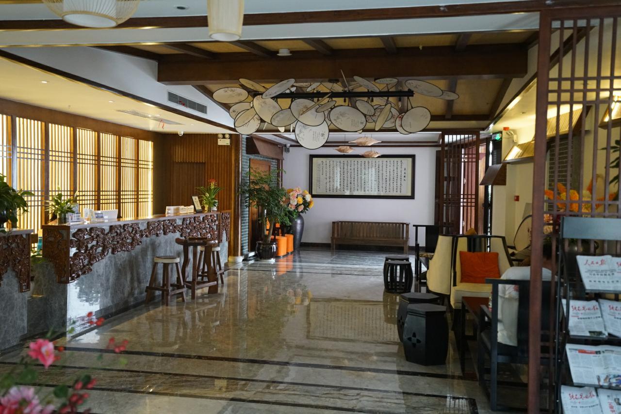 Zhangjiajie Zhuangzhu Boutique Hotel Ngoại thất bức ảnh