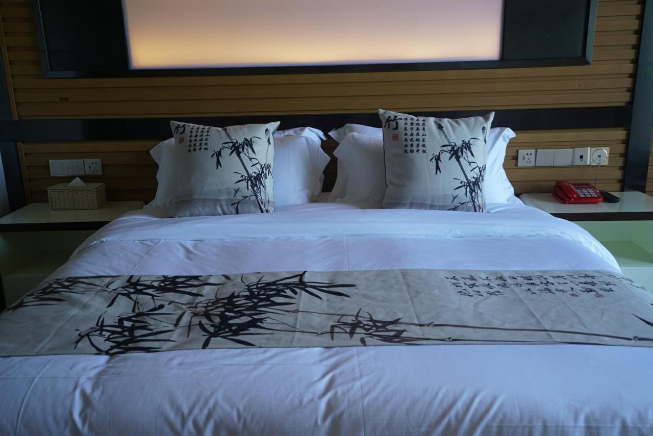 Zhangjiajie Zhuangzhu Boutique Hotel Ngoại thất bức ảnh