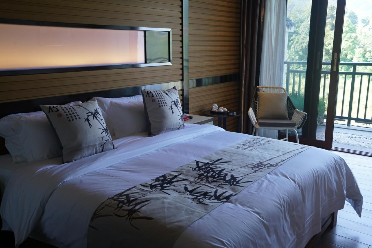 Zhangjiajie Zhuangzhu Boutique Hotel Ngoại thất bức ảnh