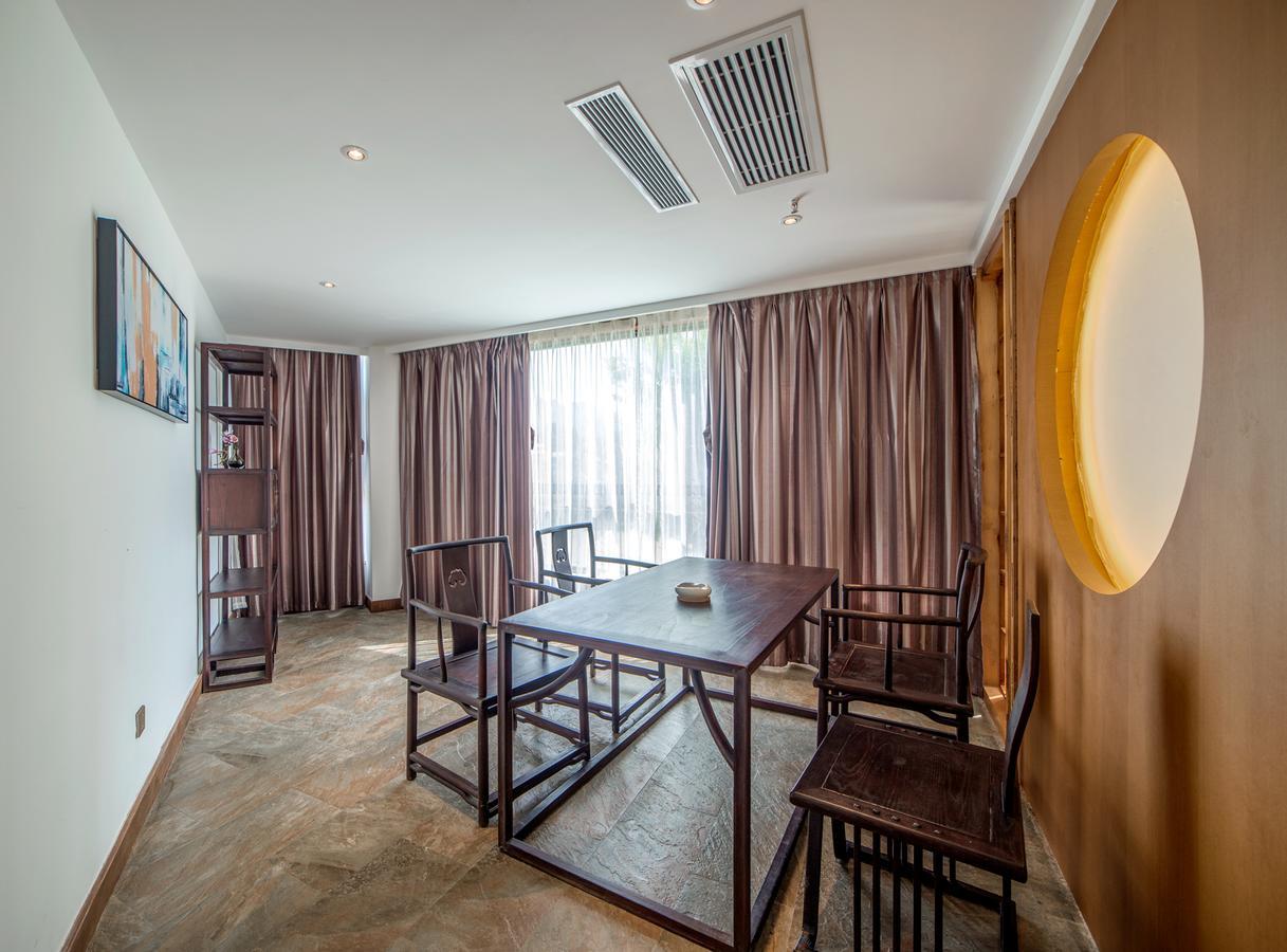Zhangjiajie Zhuangzhu Boutique Hotel Ngoại thất bức ảnh
