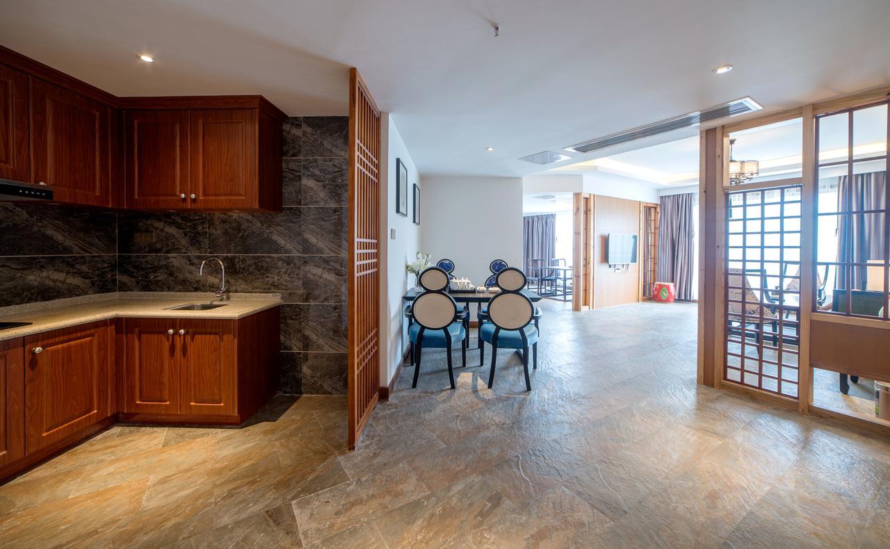 Zhangjiajie Zhuangzhu Boutique Hotel Ngoại thất bức ảnh