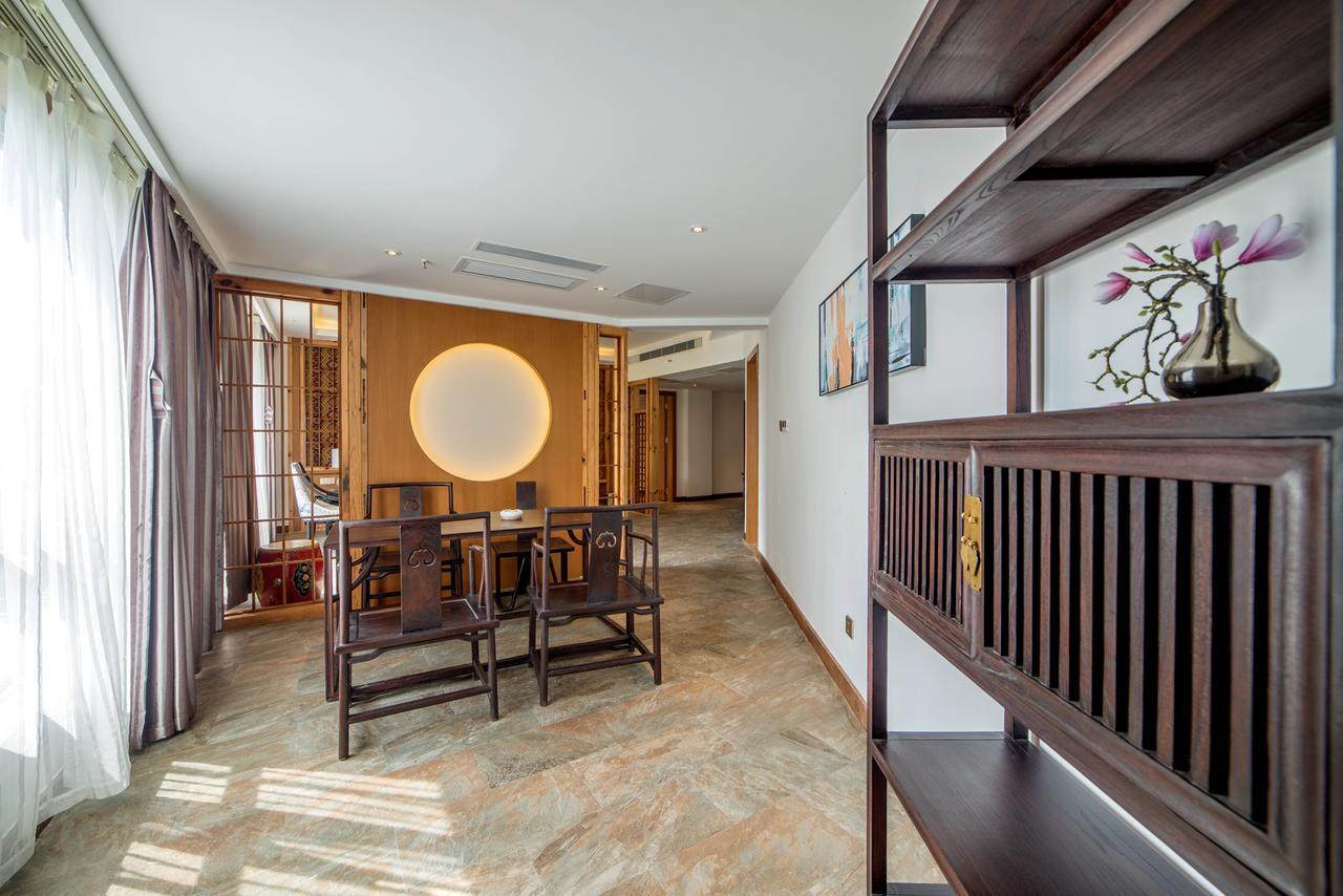 Zhangjiajie Zhuangzhu Boutique Hotel Ngoại thất bức ảnh