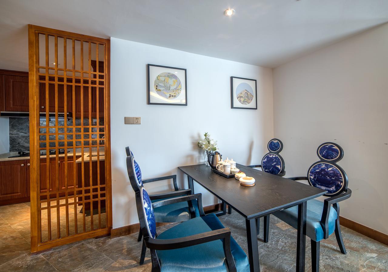 Zhangjiajie Zhuangzhu Boutique Hotel Ngoại thất bức ảnh