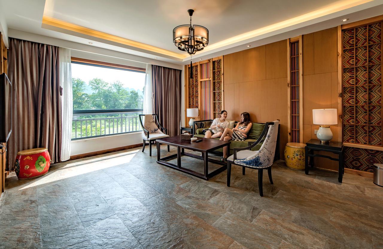 Zhangjiajie Zhuangzhu Boutique Hotel Ngoại thất bức ảnh