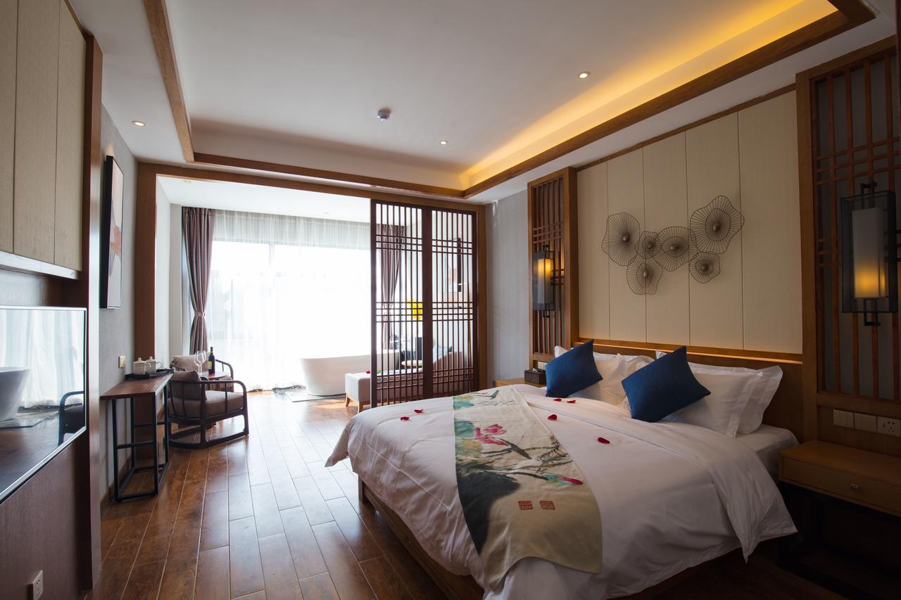 Zhangjiajie Zhuangzhu Boutique Hotel Ngoại thất bức ảnh