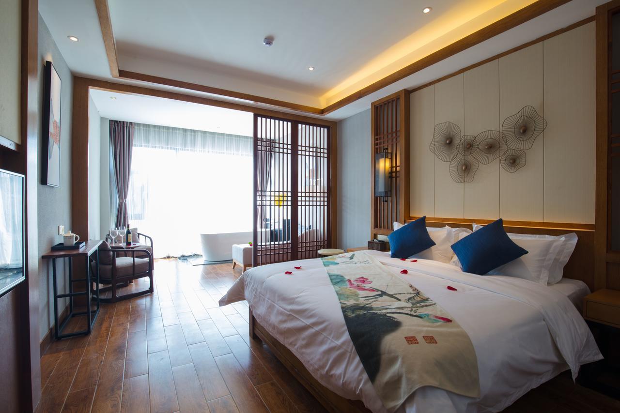 Zhangjiajie Zhuangzhu Boutique Hotel Ngoại thất bức ảnh