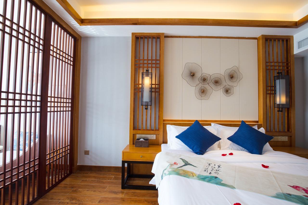 Zhangjiajie Zhuangzhu Boutique Hotel Ngoại thất bức ảnh