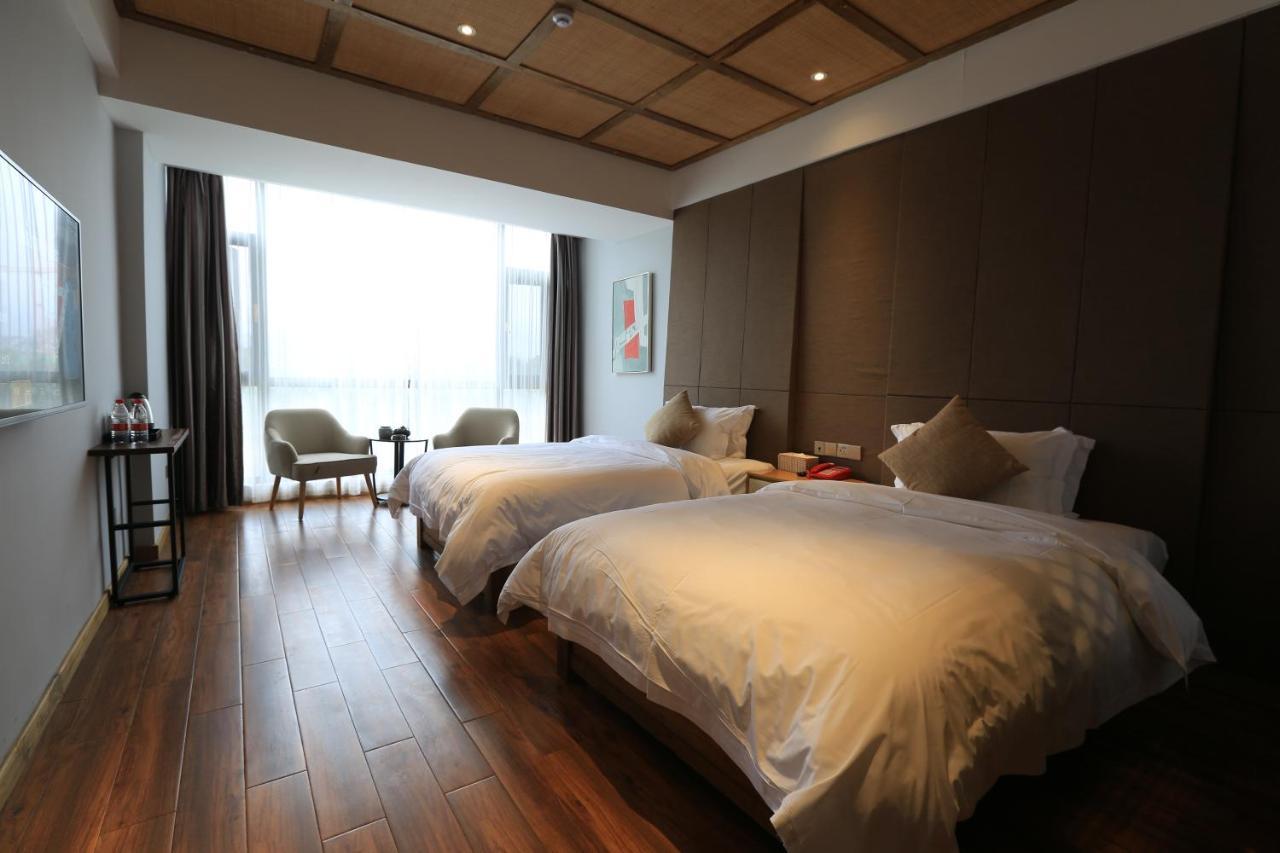 Zhangjiajie Zhuangzhu Boutique Hotel Ngoại thất bức ảnh