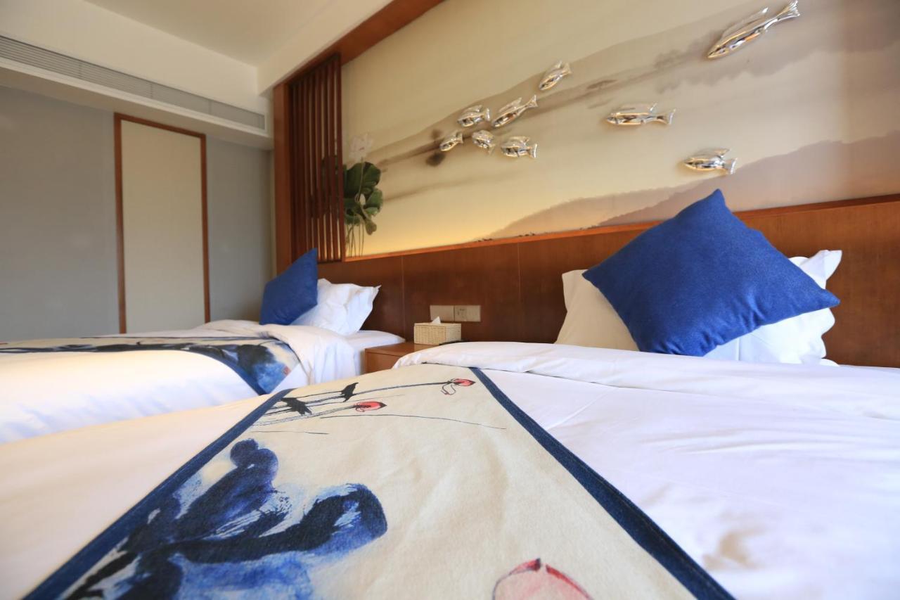 Zhangjiajie Zhuangzhu Boutique Hotel Ngoại thất bức ảnh