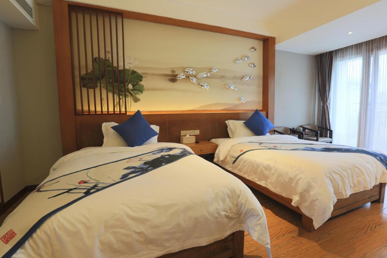 Zhangjiajie Zhuangzhu Boutique Hotel Ngoại thất bức ảnh