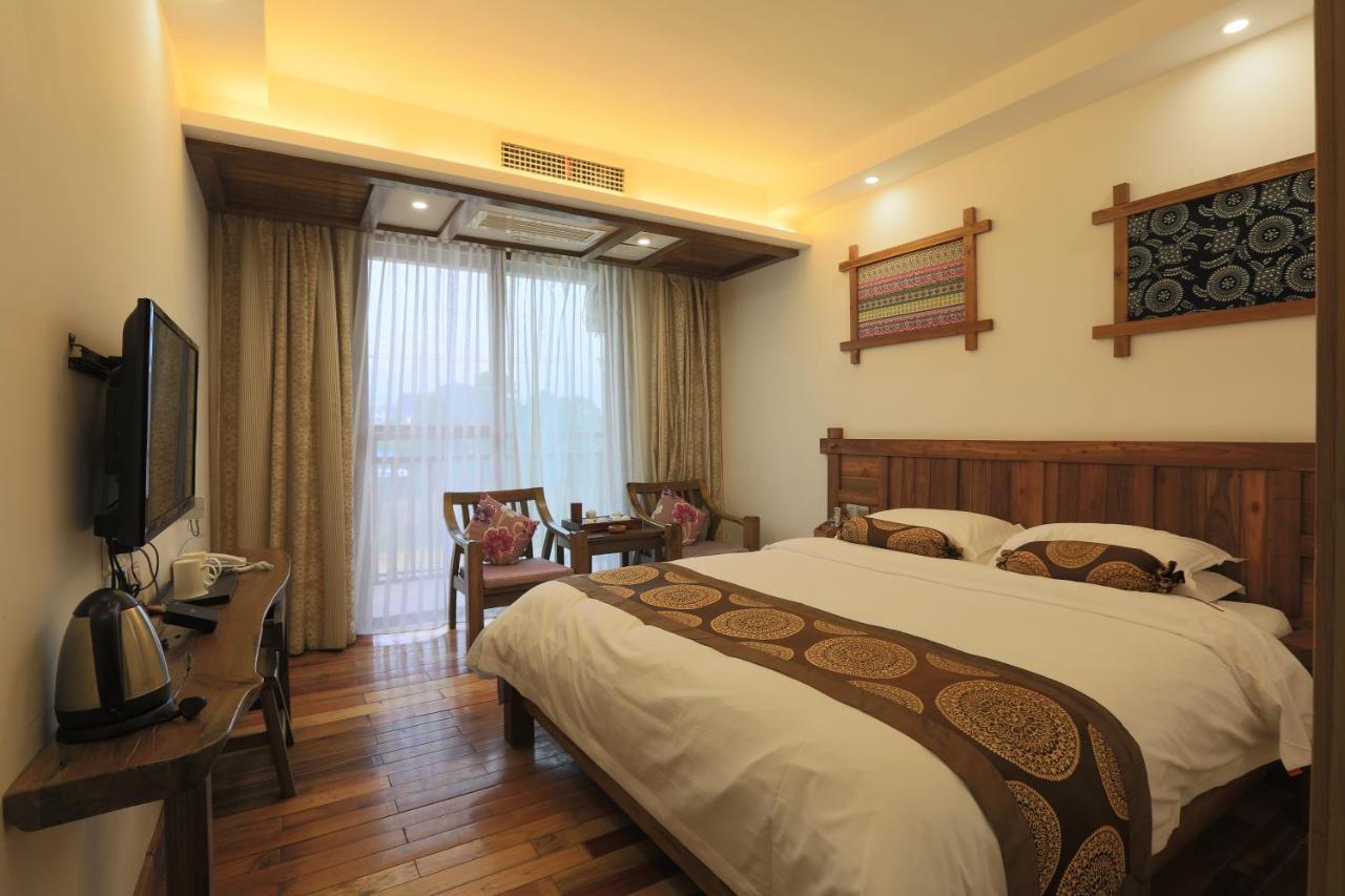 Zhangjiajie Zhuangzhu Boutique Hotel Ngoại thất bức ảnh