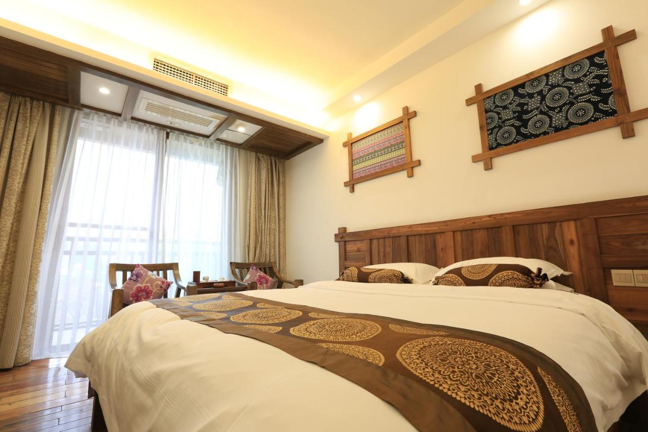 Zhangjiajie Zhuangzhu Boutique Hotel Ngoại thất bức ảnh