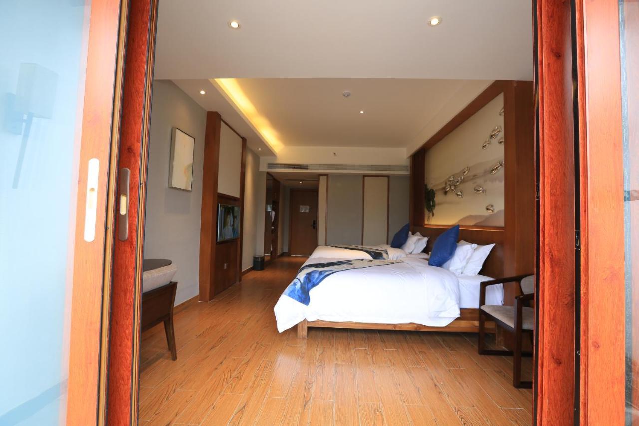 Zhangjiajie Zhuangzhu Boutique Hotel Ngoại thất bức ảnh
