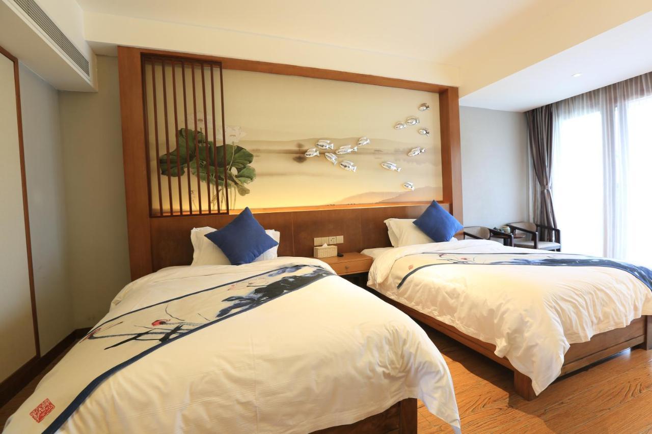 Zhangjiajie Zhuangzhu Boutique Hotel Ngoại thất bức ảnh