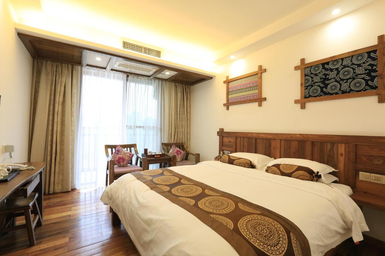 Zhangjiajie Zhuangzhu Boutique Hotel Ngoại thất bức ảnh