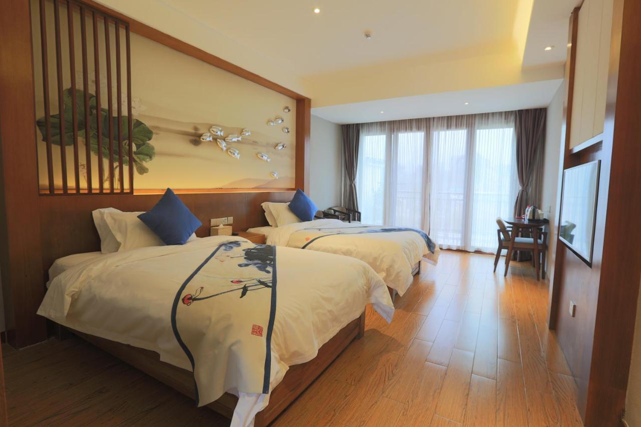 Zhangjiajie Zhuangzhu Boutique Hotel Ngoại thất bức ảnh