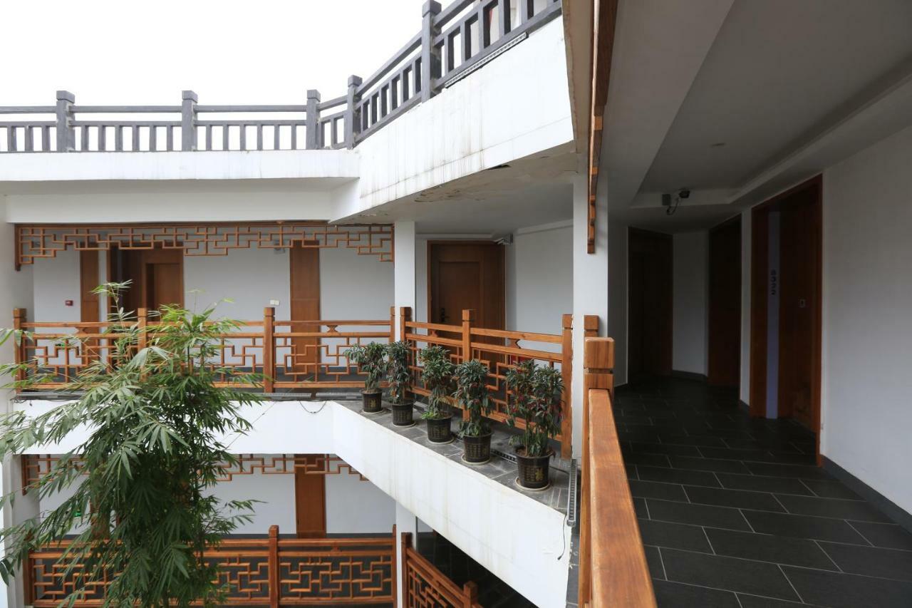 Zhangjiajie Zhuangzhu Boutique Hotel Ngoại thất bức ảnh
